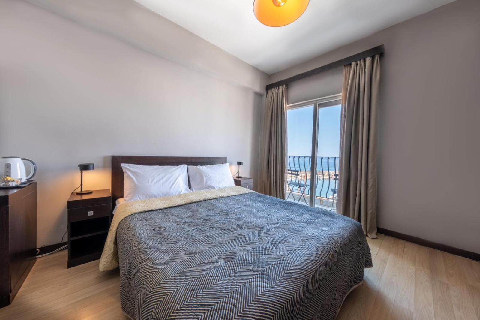 Kyrenia British Harbour Hotel Exterior foto