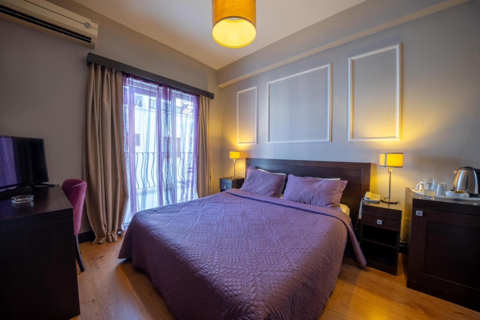 Kyrenia British Harbour Hotel Exterior foto