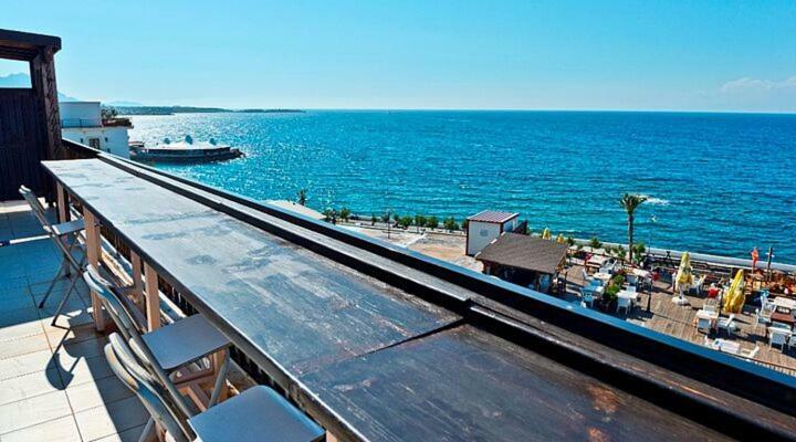 Kyrenia British Harbour Hotel Exterior foto